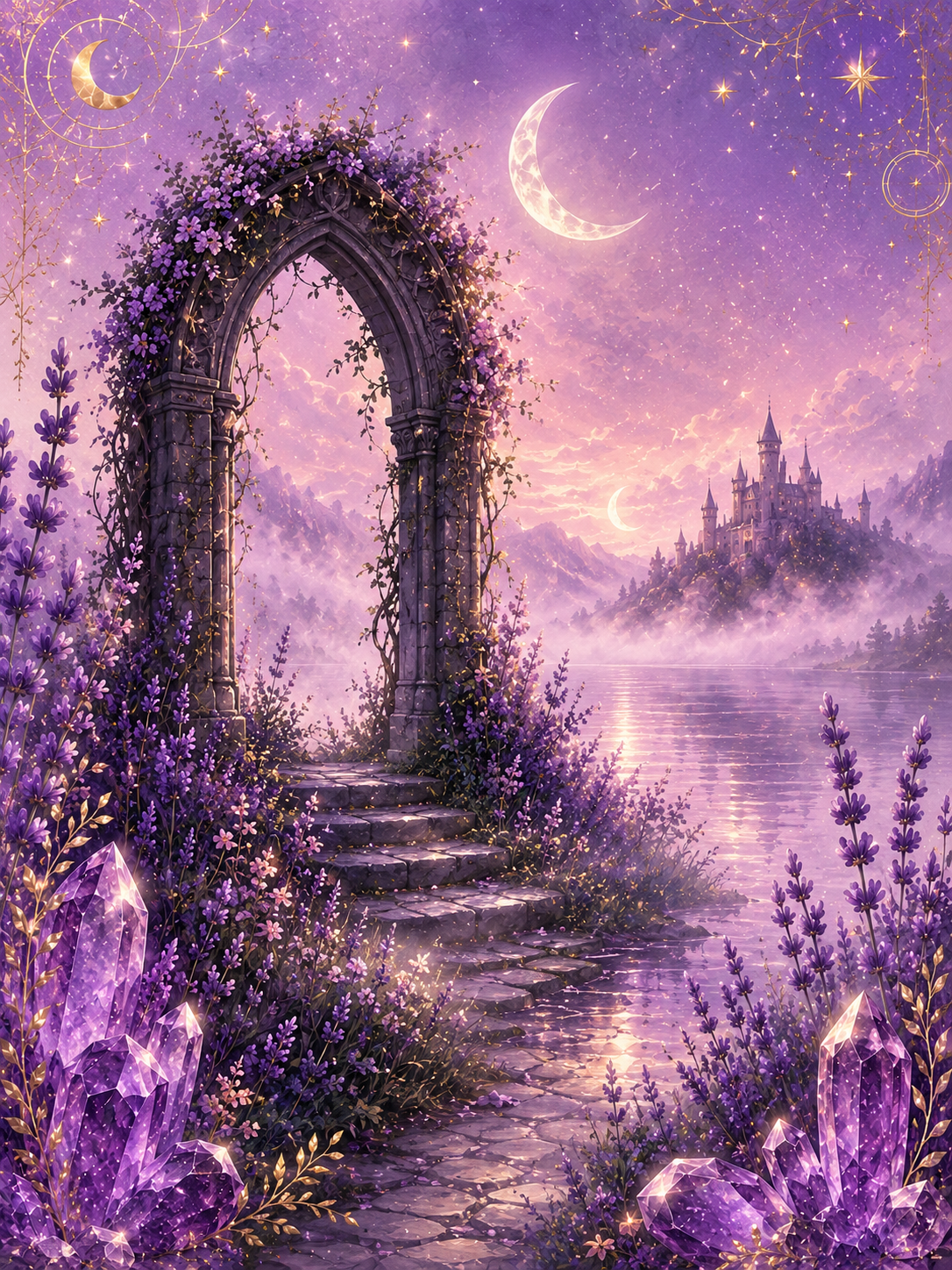 La Bruma de Avalon